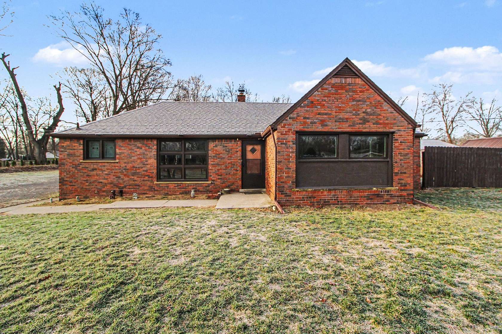 2 Acres of Land with Home for Sale in Romulus, Michigan