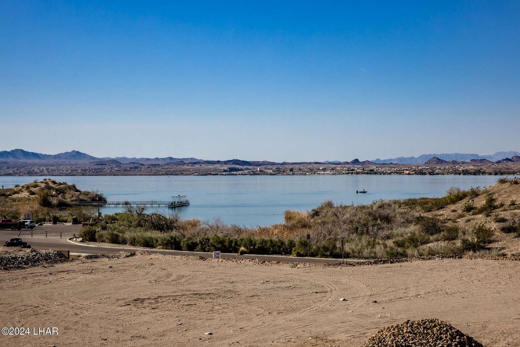 0.49 Acres of Residential Land for Sale in Lake Havasu City, Arizona