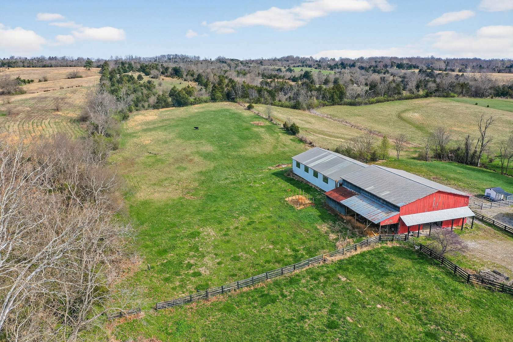 5.84 Acres of Land for Sale in Paint Lick, Kentucky