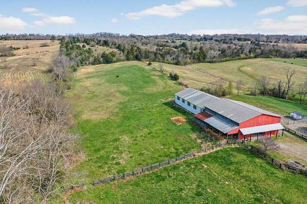 5.84 Acres of Land for Sale in Paint Lick, Kentucky