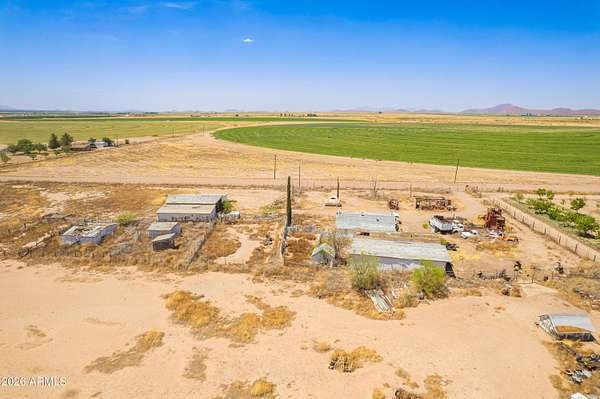 78.9 Acres of Agricultural & Residential Land for Sale in Elfrida, Arizona