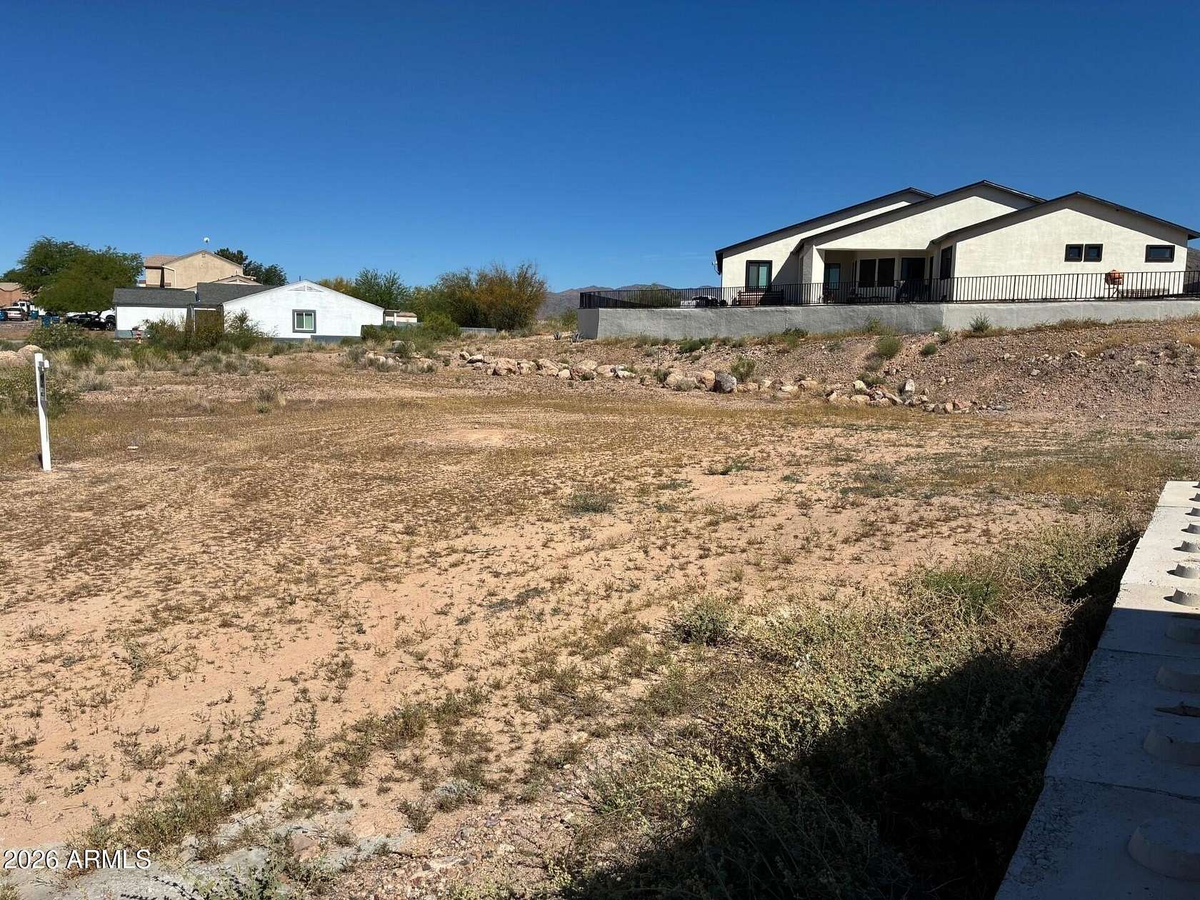 0.22 Acres of Residential Land for Sale in Superior, Arizona