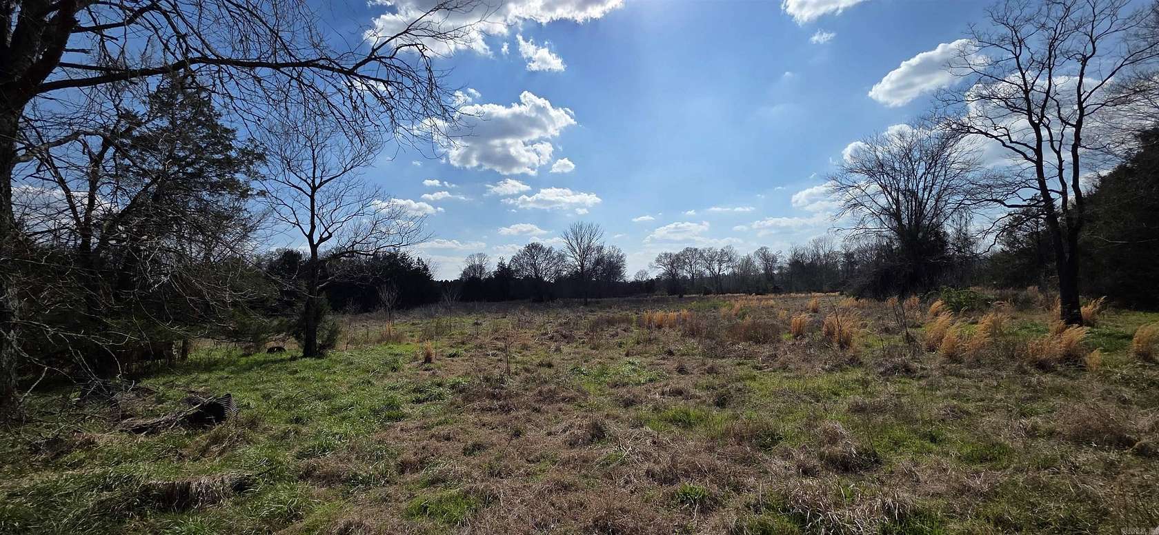 40 Acres of Recreational & Residential Land for Sale in Vilonia, Arkansas