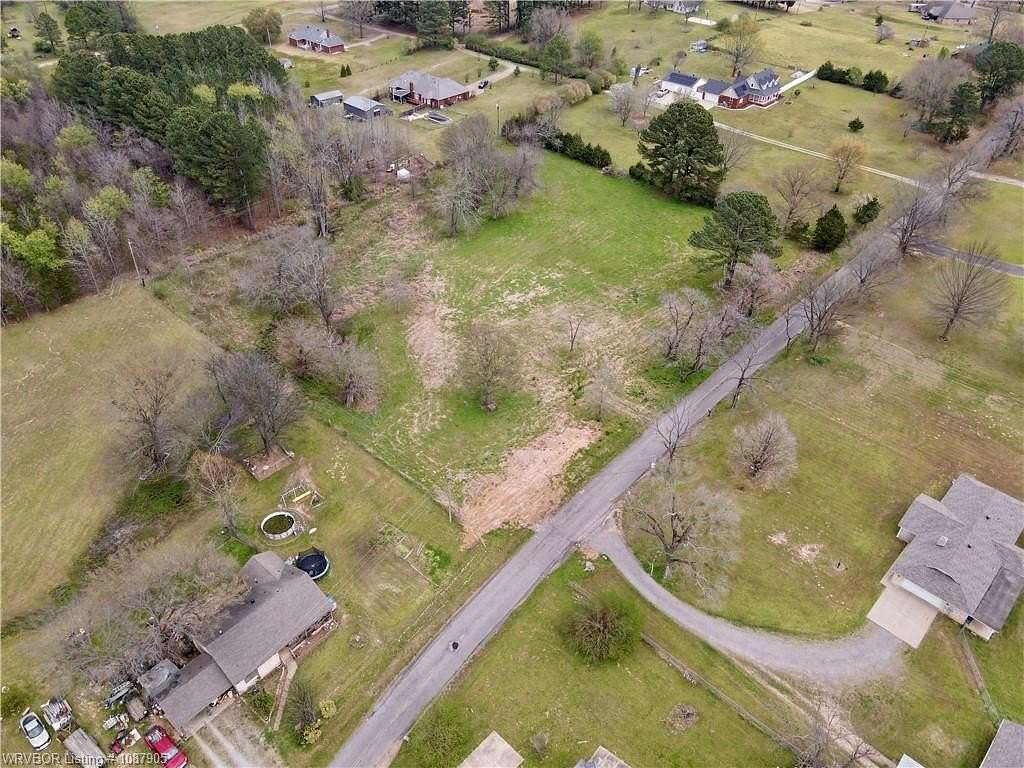 3 Acres of Land for Sale in Van Buren, Arkansas