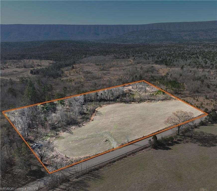 5 Acres of Residential Land for Sale in Muse, Oklahoma