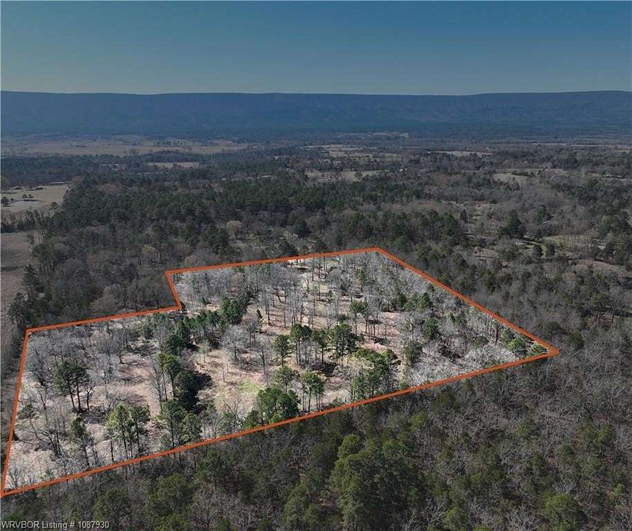 10 Acres of Land for Sale in Muse, Oklahoma