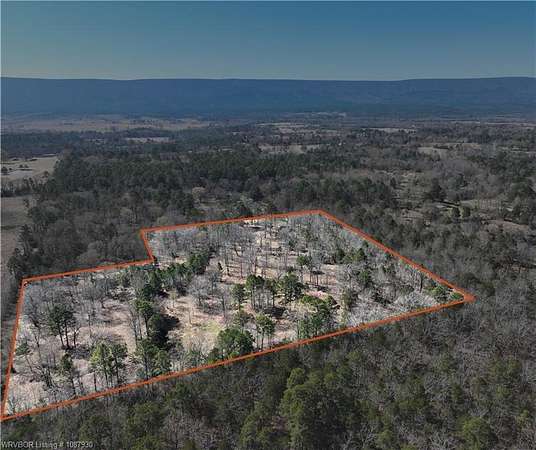 10 Acres of Land for Sale in Muse, Oklahoma