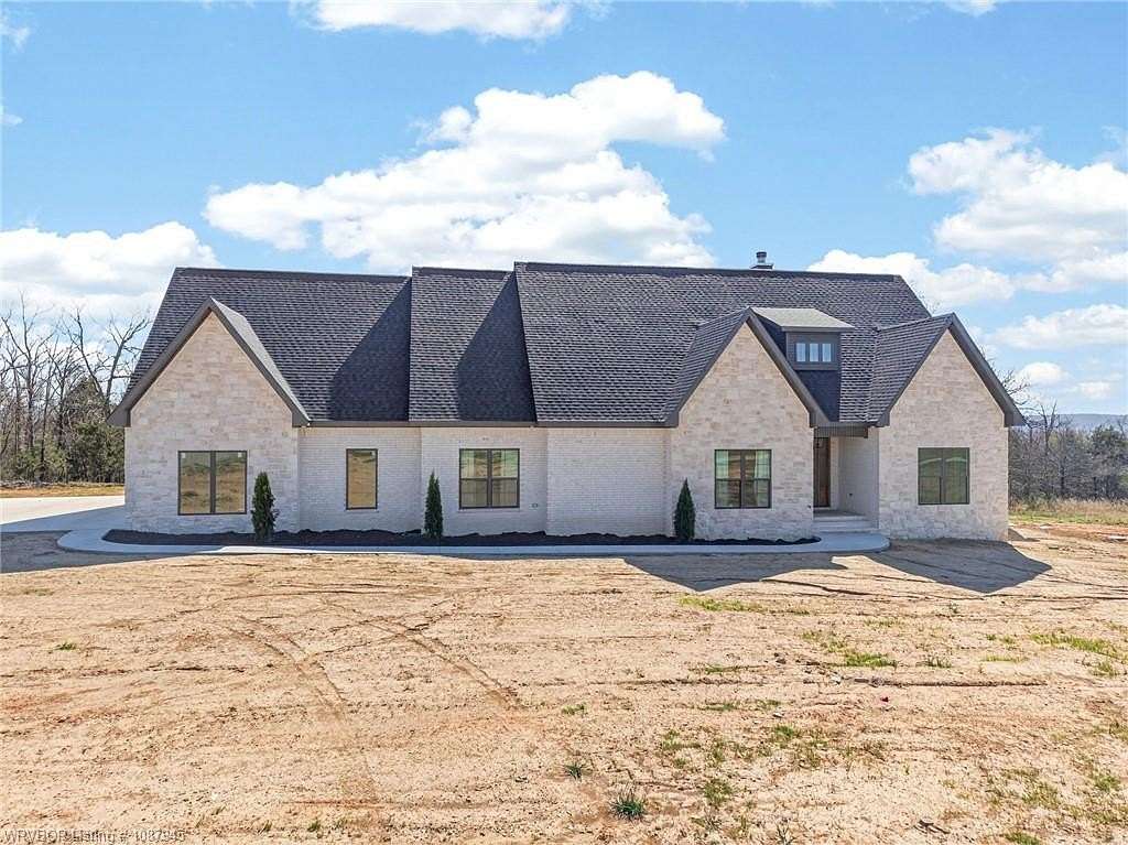 2 Acres of Land with Home for Sale in Greenwood, Arkansas