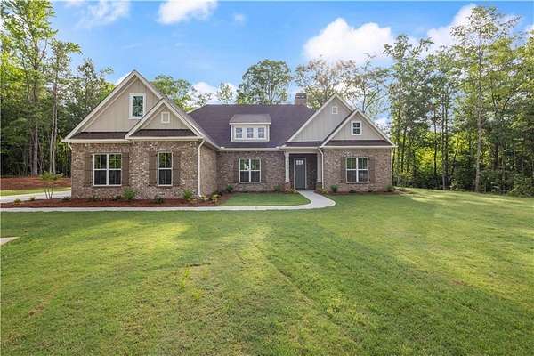 2 Acres of Land with Home for Sale in Opelika, Alabama