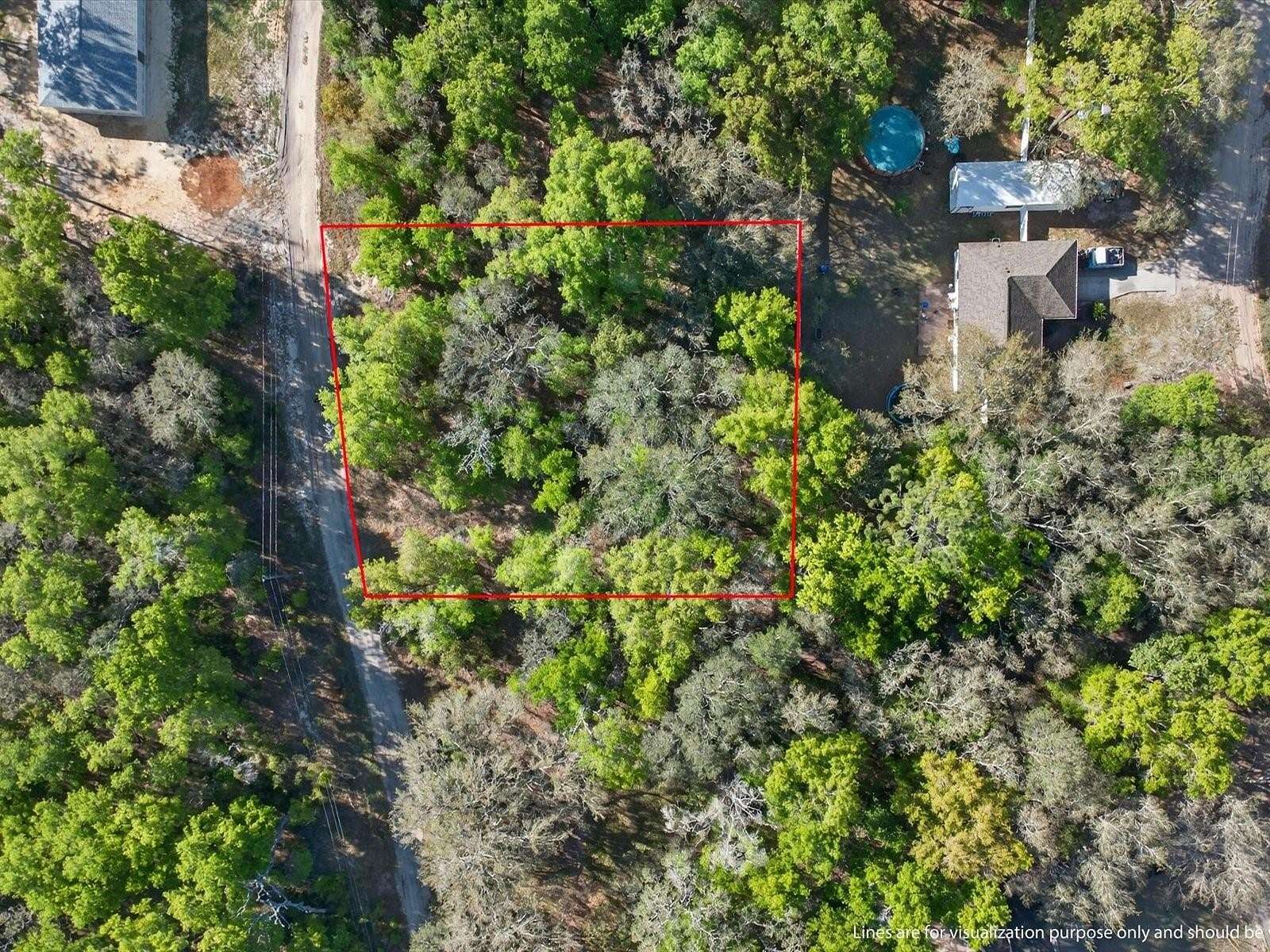 0.36 Acres of Residential Land for Sale in Lady Lake, Florida