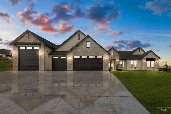 2 Acres of Land with Home for Sale in Nampa, Idaho