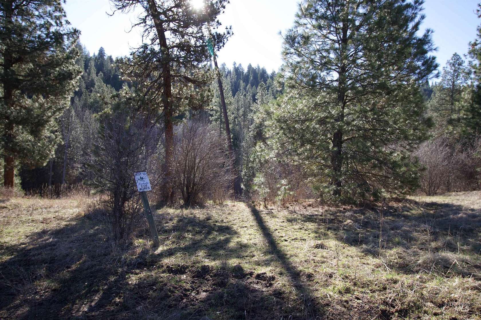 2 Acres of Residential Land for Sale in Garden Valley, Idaho