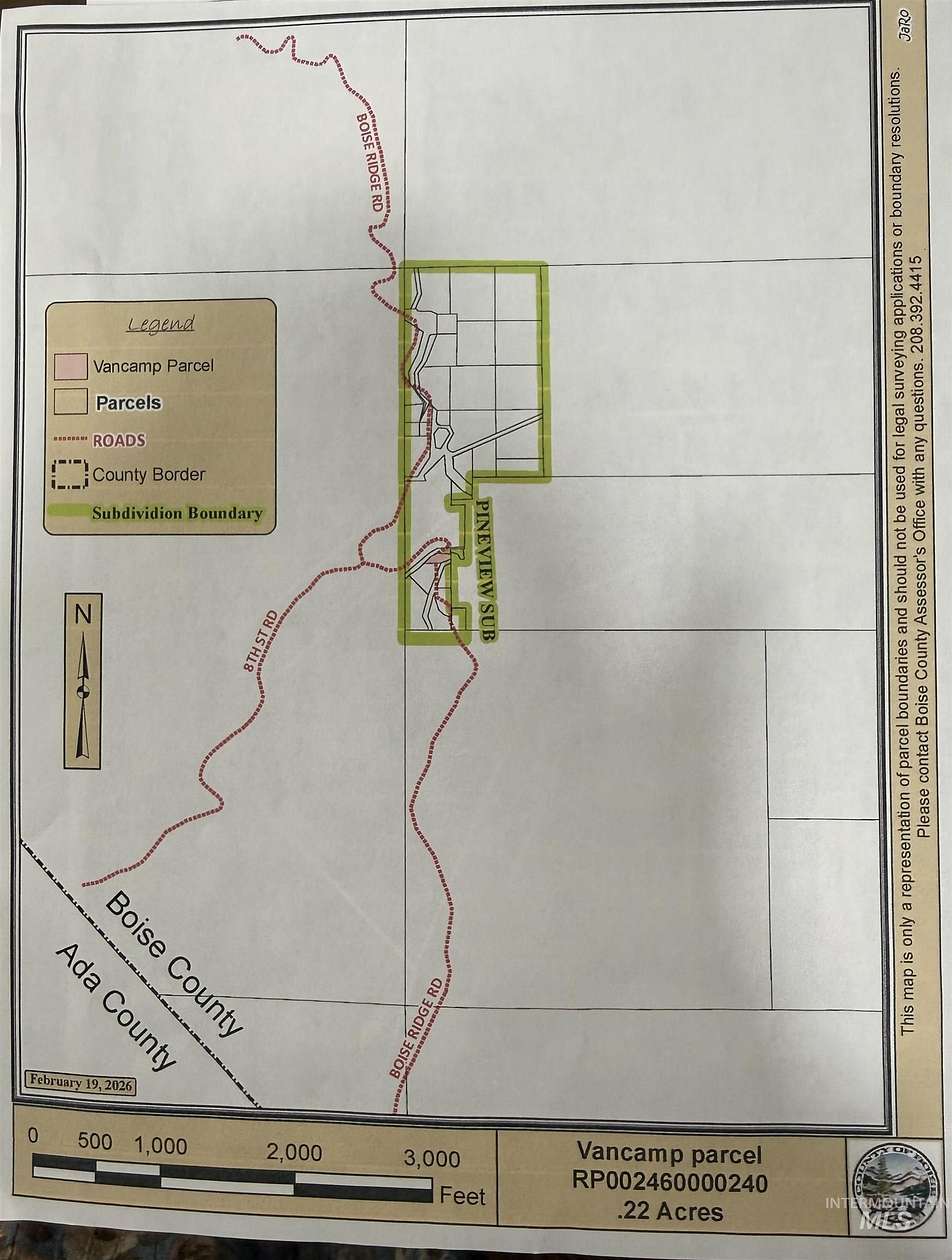0.22 Acres of Land for Sale in Boise, Idaho