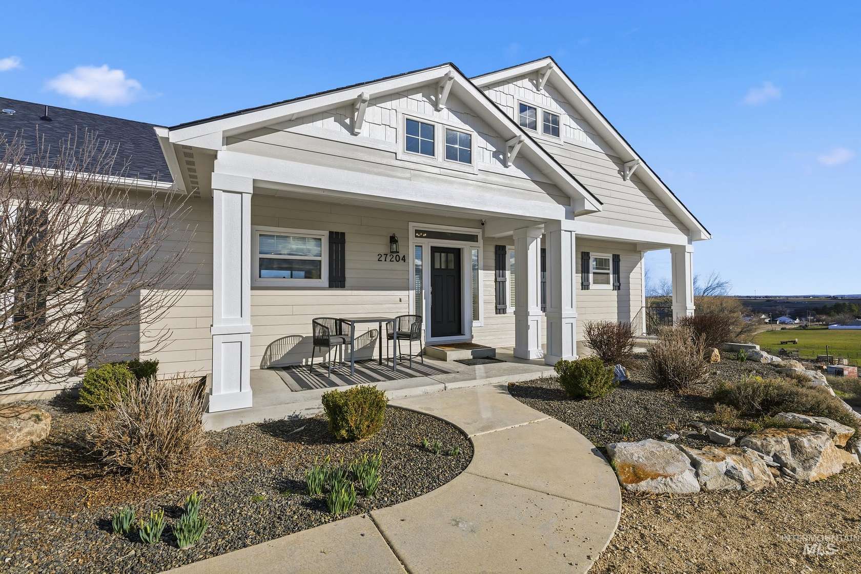 1.86 Acres of Land with Home for Sale in Caldwell, Idaho