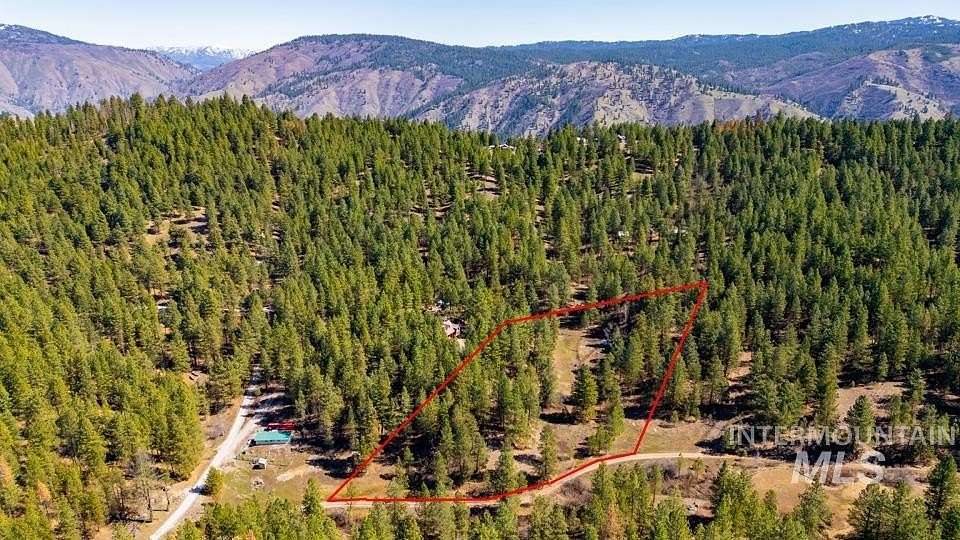 5.24 Acres of Residential Land for Sale in Banks, Idaho