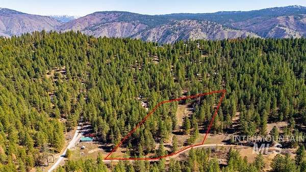 5.24 Acres of Residential Land for Sale in Banks, Idaho