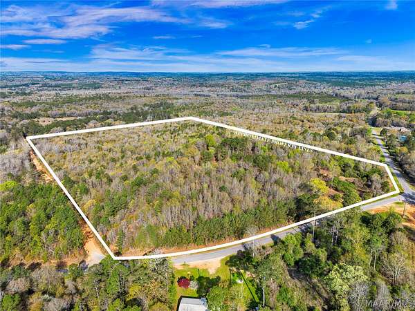 54 Acres of Land for Sale in Prattville, Alabama