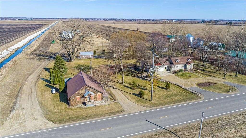 2 Acres of Land with Home for Sale in Geneva Township, Minnesota