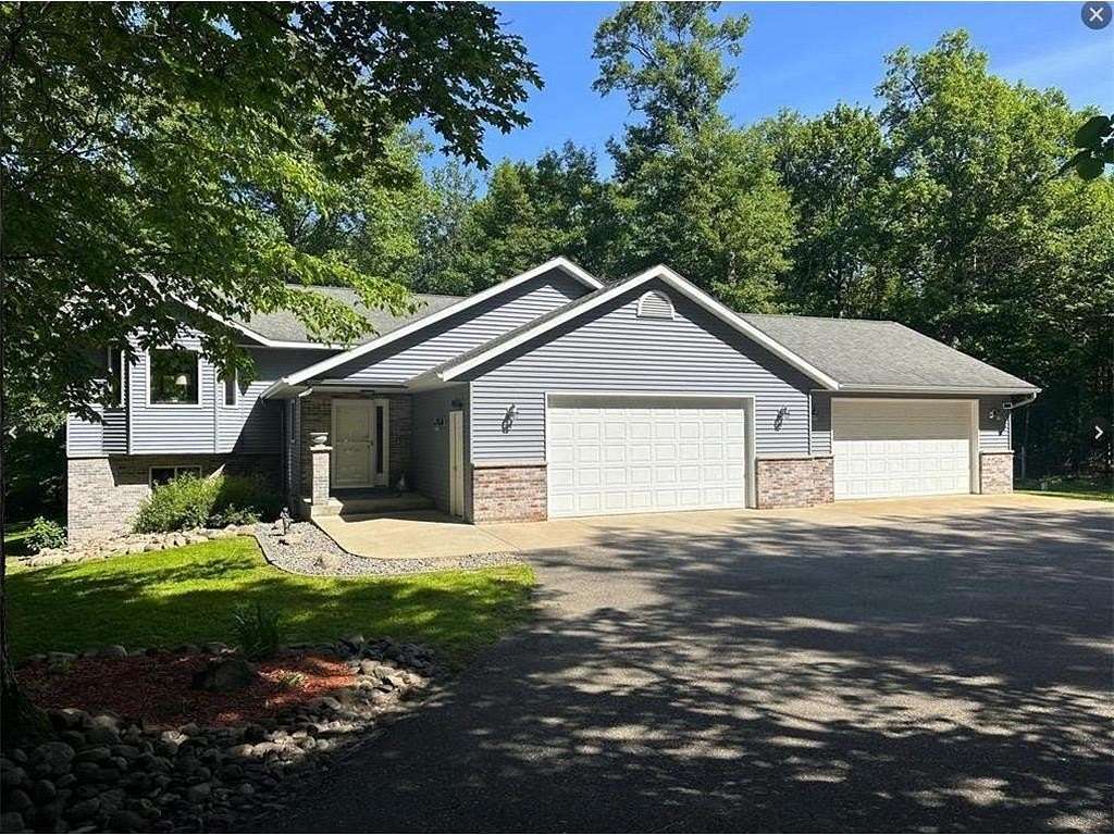 2.66 Acres of Land with Home for Sale in Lake Edward Township, Minnesota