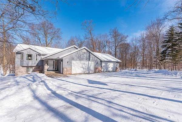 2.66 Acres of Land with Home for Sale in Lake Edward Township, Minnesota