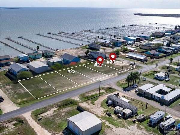0.25 Acres of Residential Land for Sale in Port Mansfield, Texas