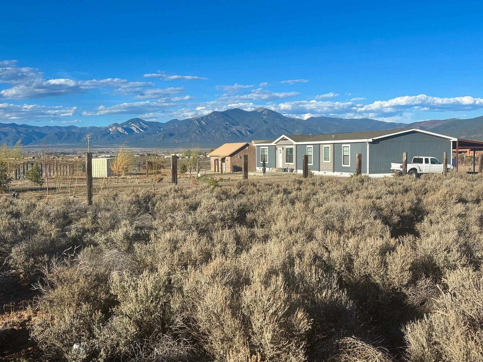 1 Acre of Land for Sale in Ranchos de Taos, New Mexico