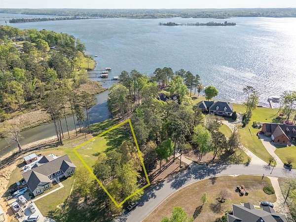 Residential Land for Sale in Eufaula, Alabama