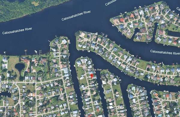 0.19 Acres of Residential Land for Sale in Fort Myers, Florida