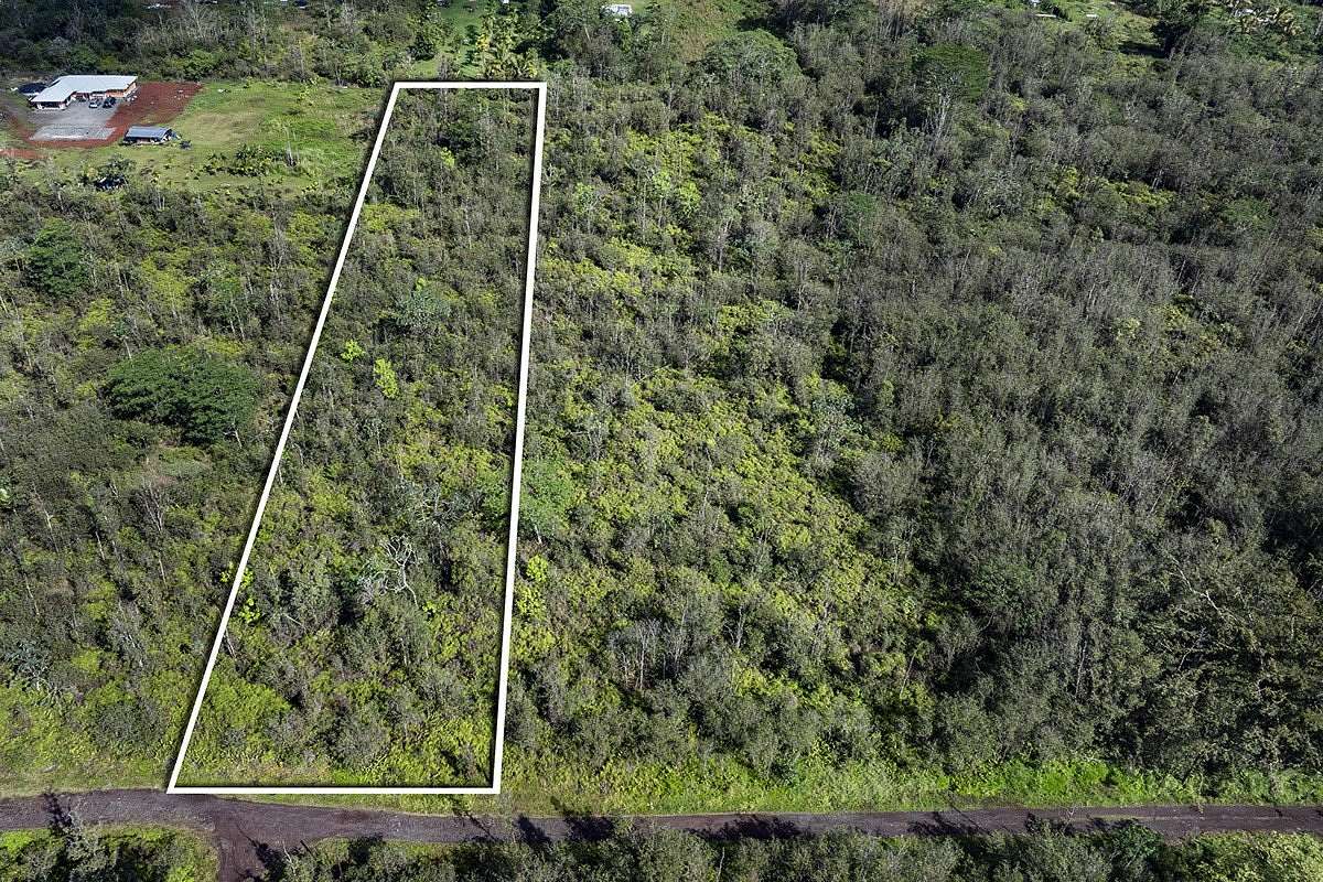 2 Acres of Land for Sale in Keaau, Hawaii