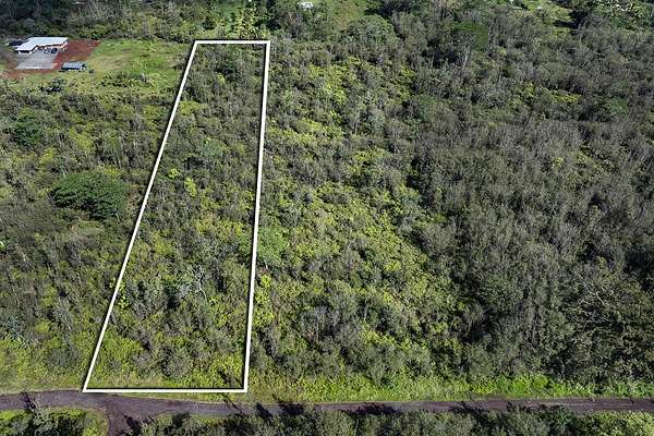 2 Acres of Land for Sale in Keaau, Hawaii