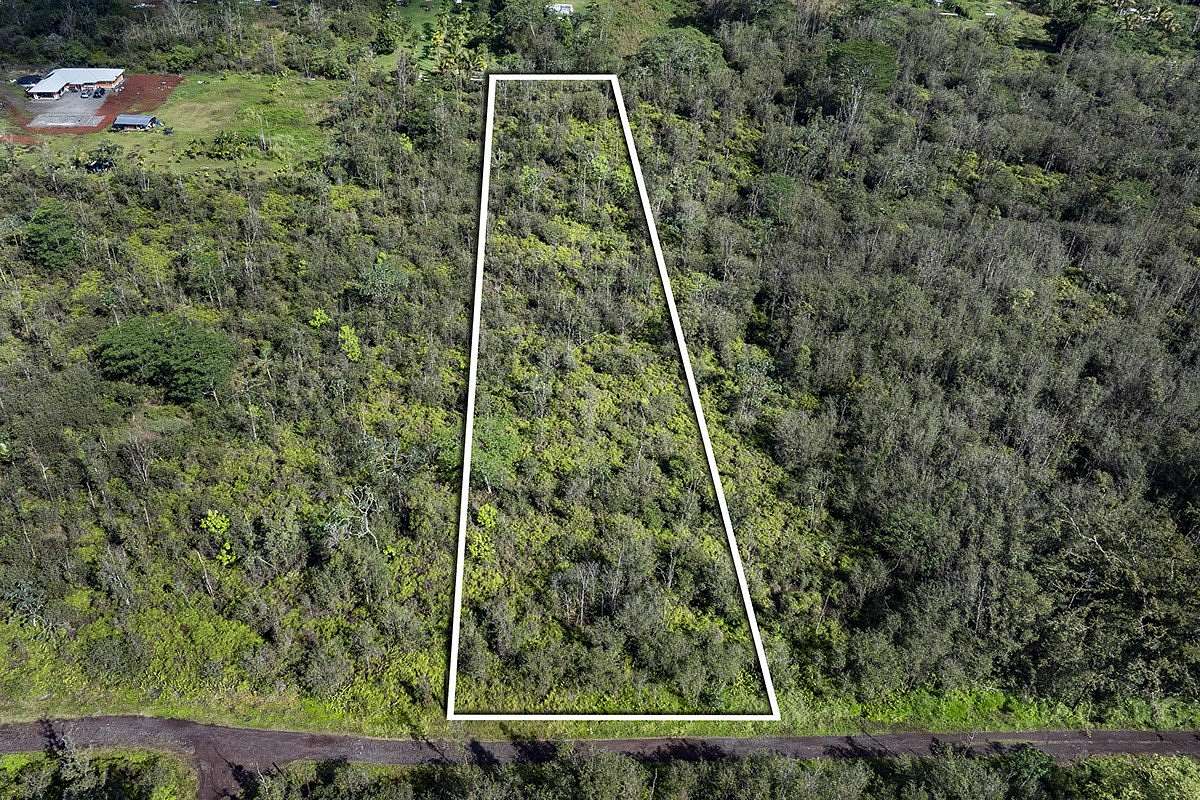 2 Acres of Land for Sale in Keaau, Hawaii