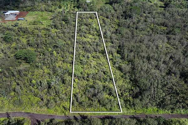 2 Acres of Land for Sale in Keaau, Hawaii