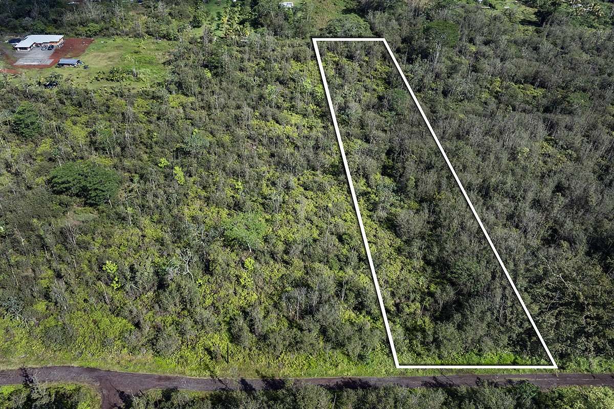 2 Acres of Land for Sale in Keaau, Hawaii