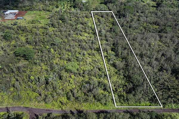2 Acres of Land for Sale in Keaau, Hawaii