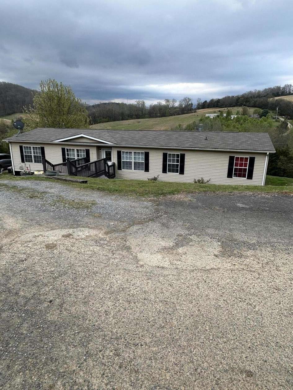 2.4 Acres of Land with Home for Sale in Newport, Tennessee