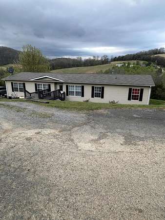 2.4 Acres of Land with Home for Sale in Newport, Tennessee