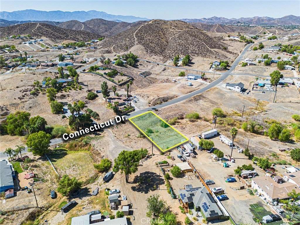 0.21 Acres of Residential Land for Sale in Menifee, California