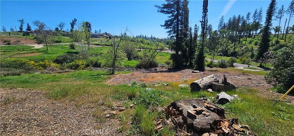 1.23 Acres of Residential Land for Sale in Paradise, California