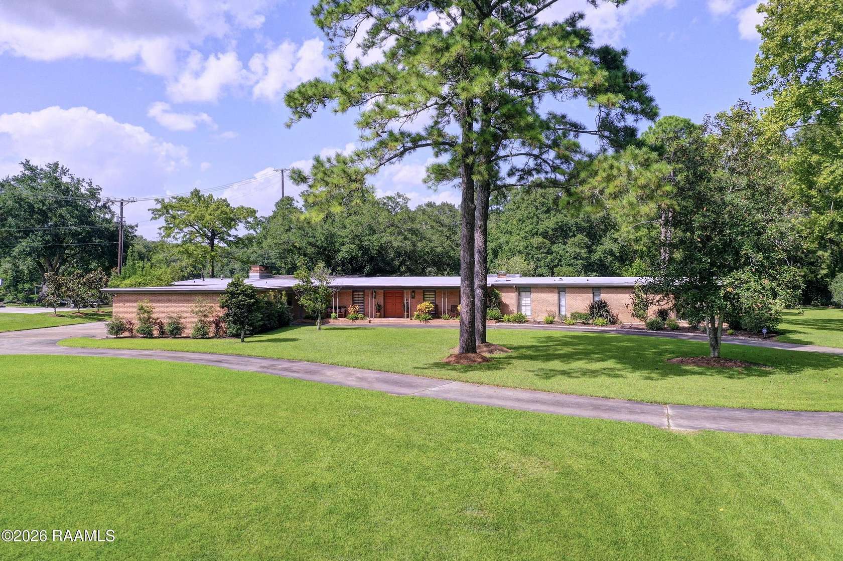 4 Acres of Land with Home for Sale in New Iberia, Louisiana