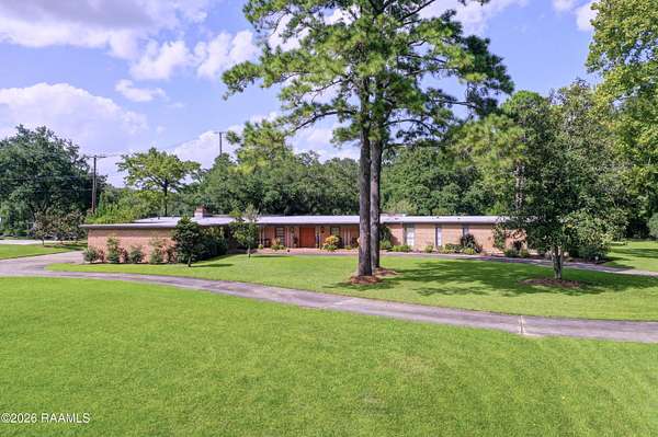 4 Acres of Land with Home for Sale in New Iberia, Louisiana