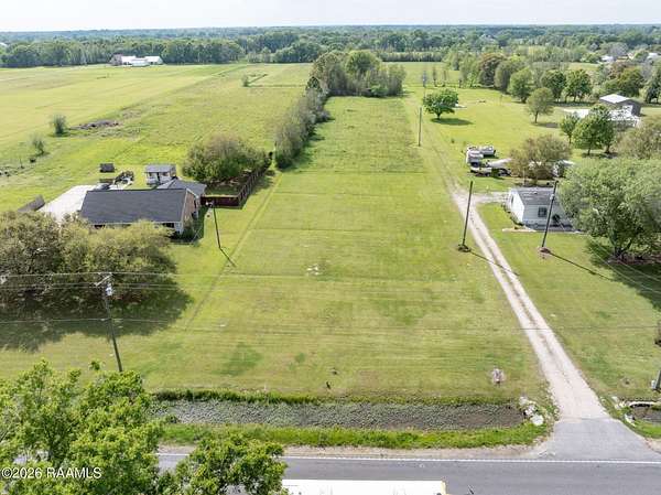 4.13 Acres of Residential Land for Sale in Scott, Louisiana