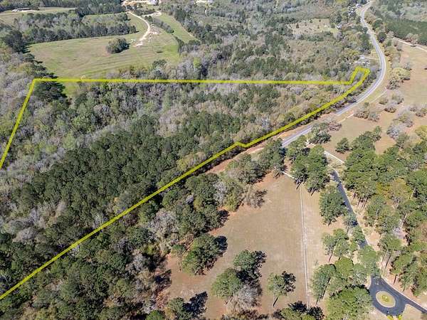 25 Acres of Recreational & Residential Land for Sale in Abbeville, Alabama