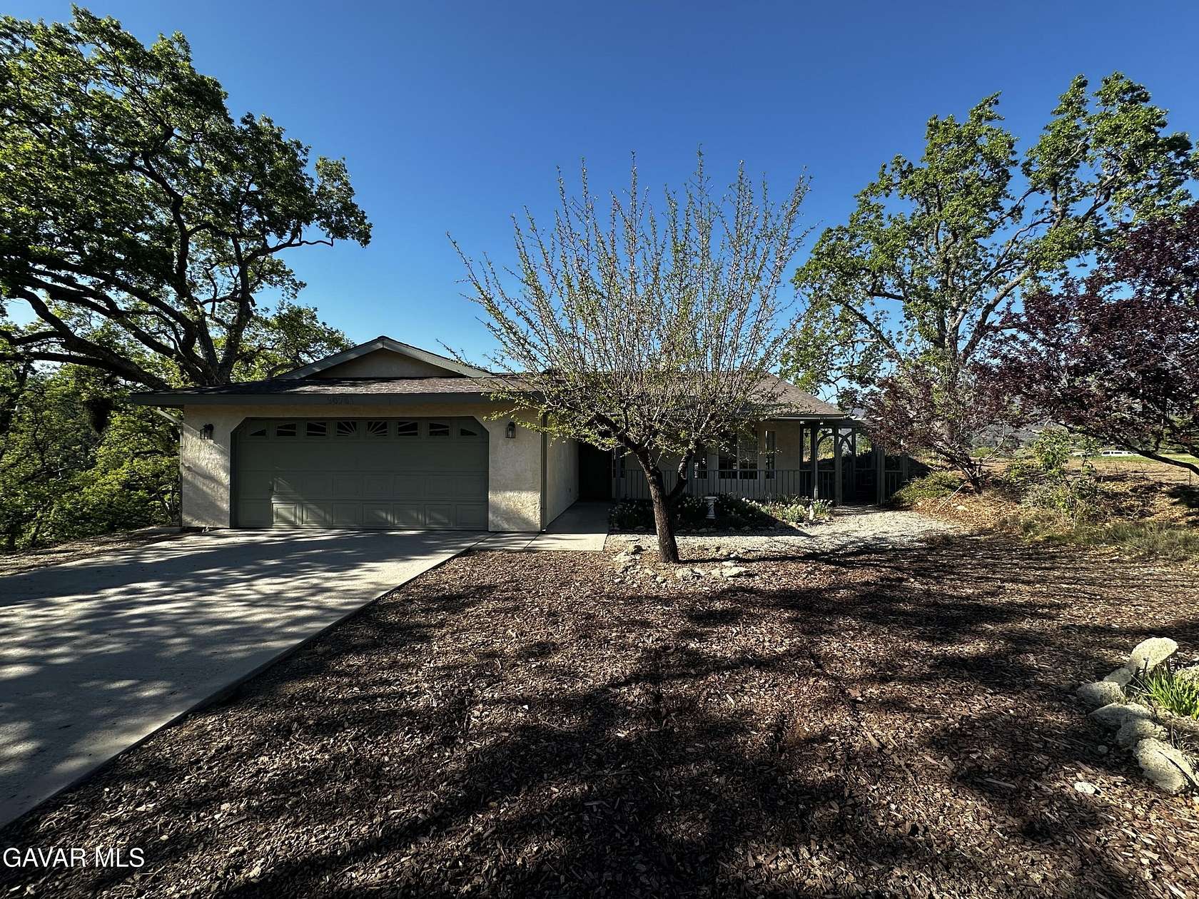 2.36 Acres of Land with Home for Sale in Tehachapi, California