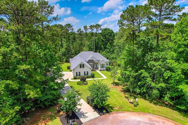 2.9 Acres of Land with Home for Sale in North Augusta, South Carolina