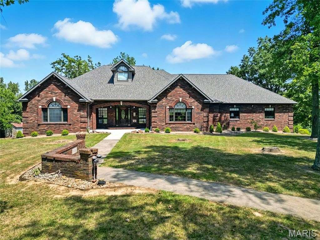 1.6 Acres of Land with Home for Sale in Perryville, Missouri