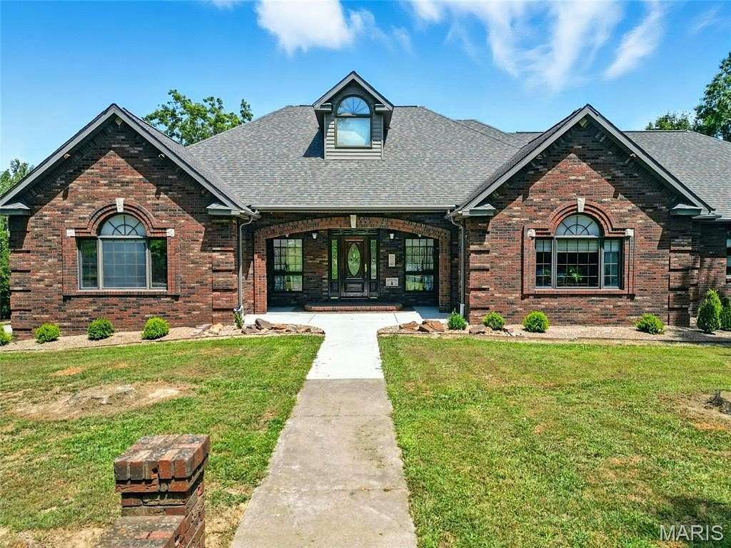 1.6 Acres of Land with Home for Sale in Perryville, Missouri