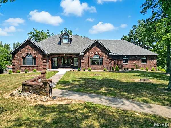 1.6 Acres of Land with Home for Sale in Perryville, Missouri