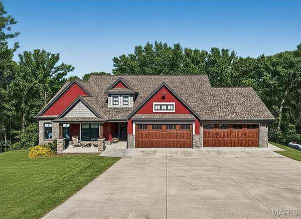 2.15 Acres of Land with Home for Sale in Troy, Missouri