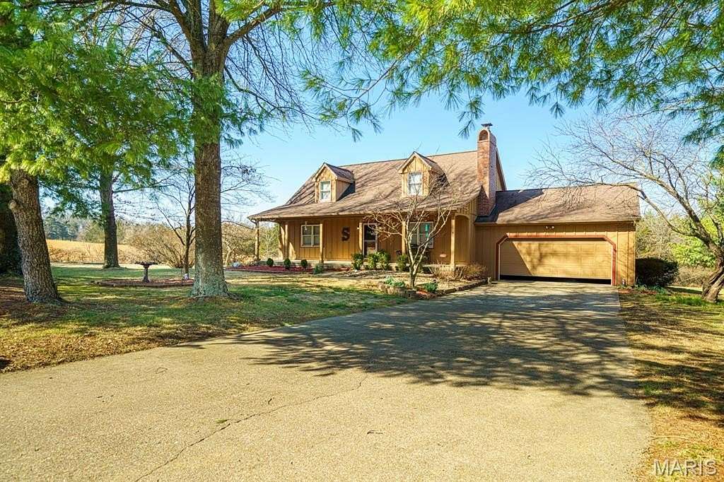 2.28 Acres of Land with Home for Sale in Rolla, Missouri