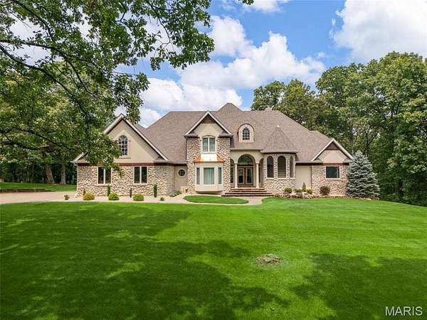 18 Acres of Land with Home for Sale in Foristell, Missouri